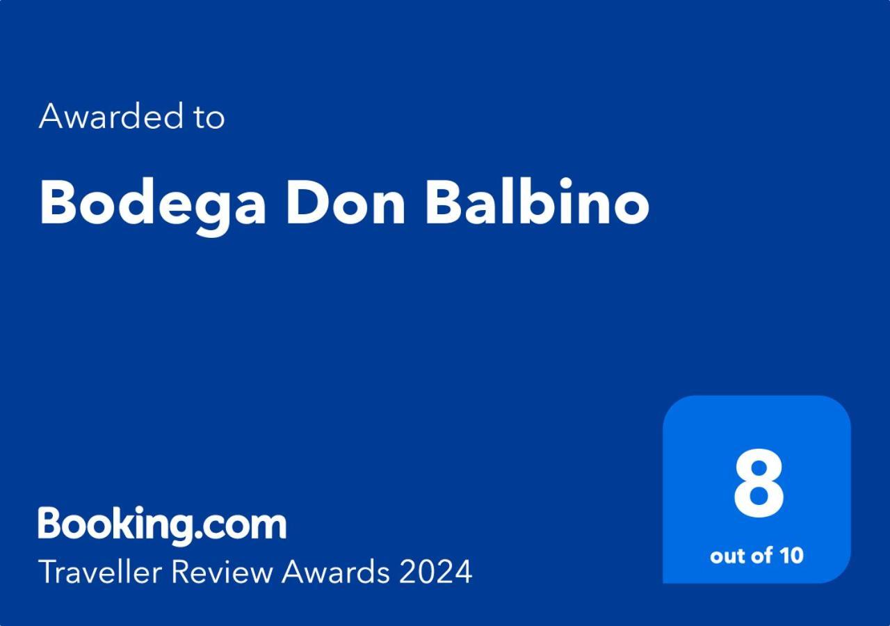 Bauernhof Bodega Don Balbino *